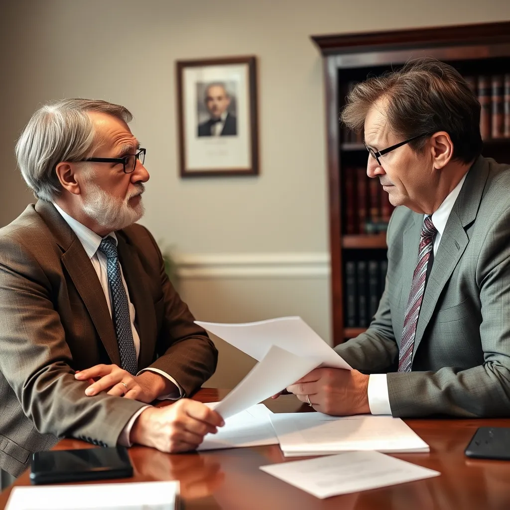 grandparent custody lawyer Fredericksburg VA