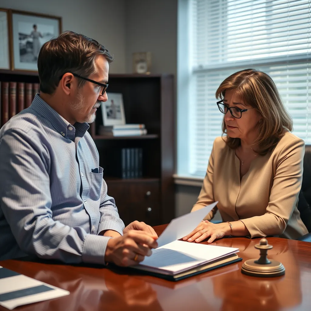 grandparent custody lawyer Manassas VA