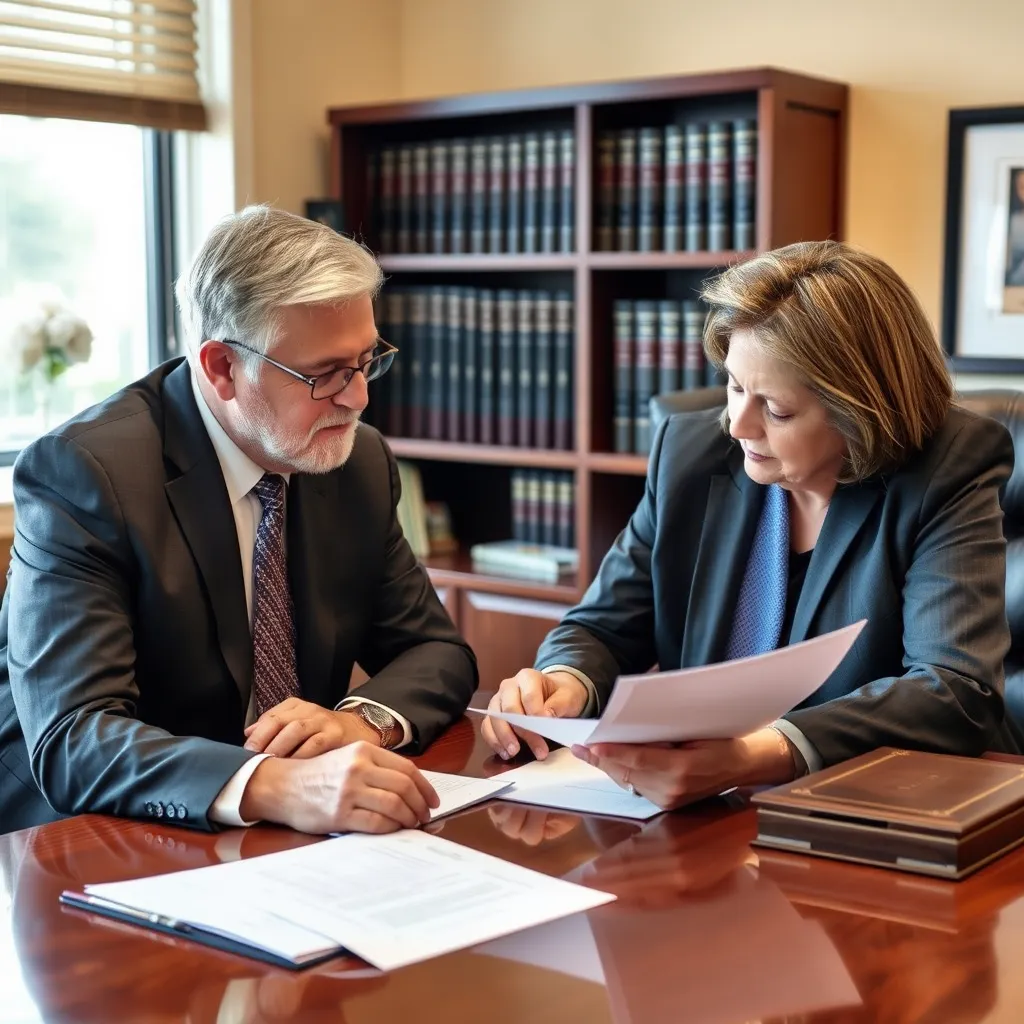 Grandparent Custody Lawyer Vienna VA