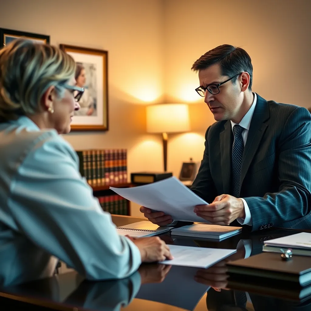 Guardianship Lawyer Arlington VA