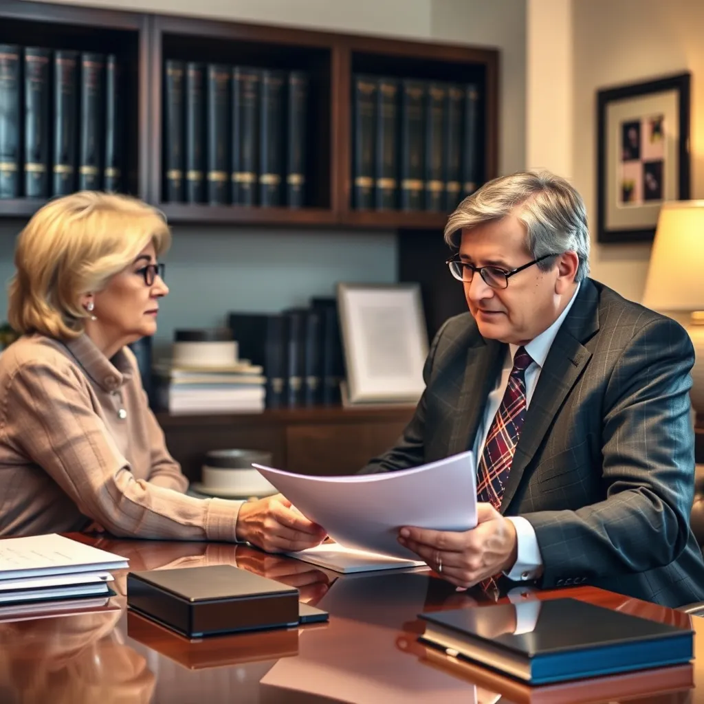 Guardianship Lawyer Fairfax, VA