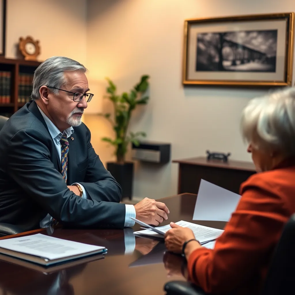 guardianship lawyer Falls Church VA