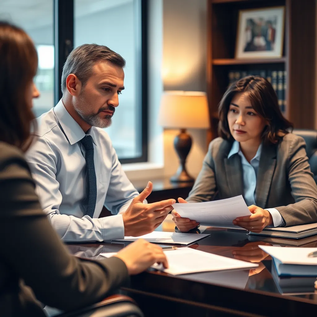 high net worth divorce lawyer Alexandria VA