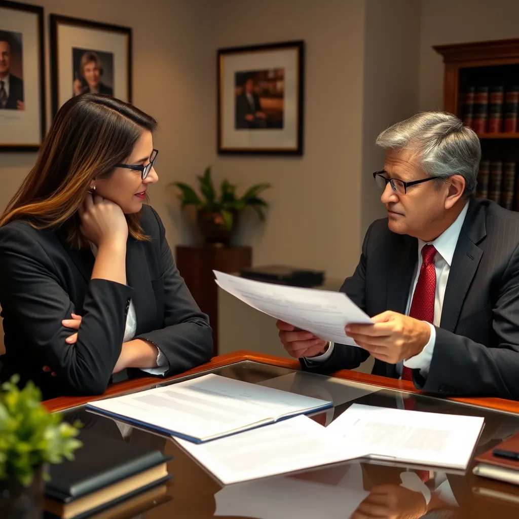 High Net Worth Divorce Lawyer Falls Church, VA
