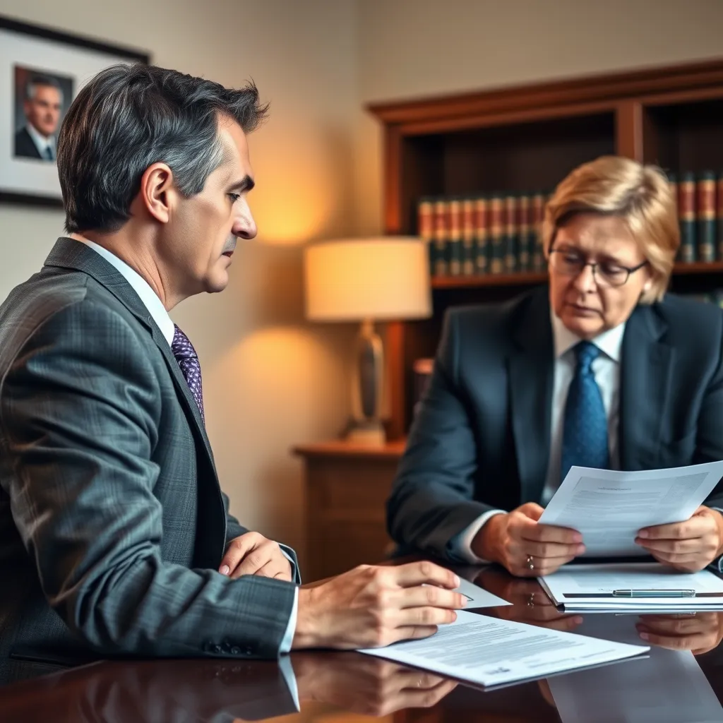 high net worth divorce lawyer Fredericksburg VA