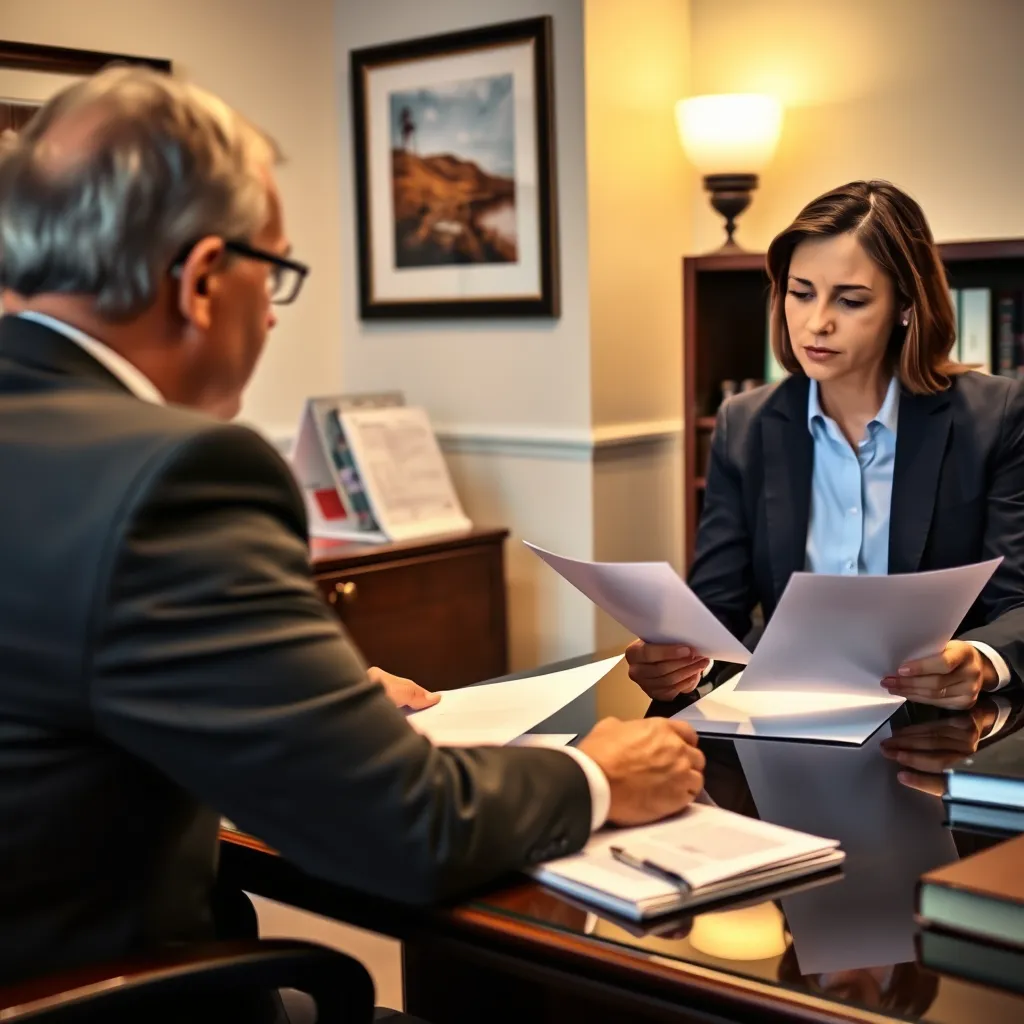 Indefinite Alimony Lawyer Falls Church, VA
