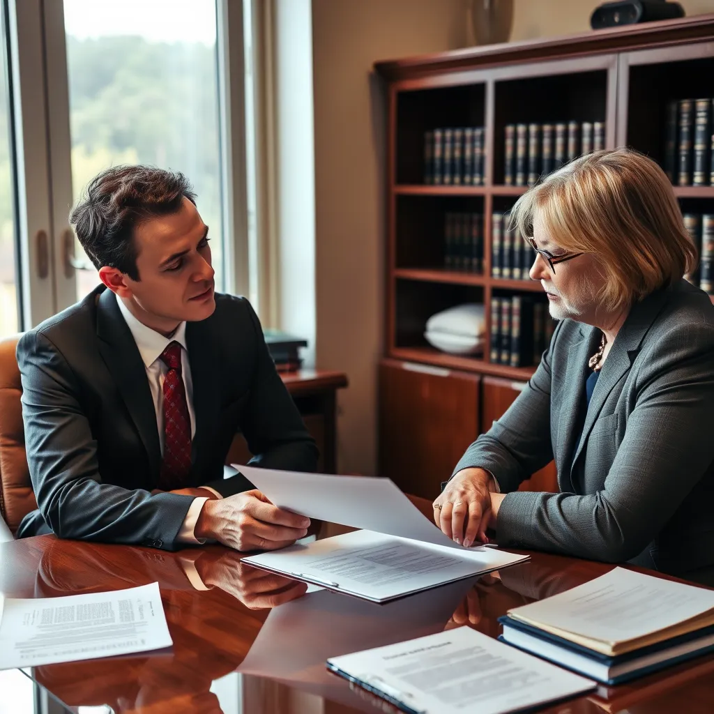 international assets divorce lawyer Alexandria VA