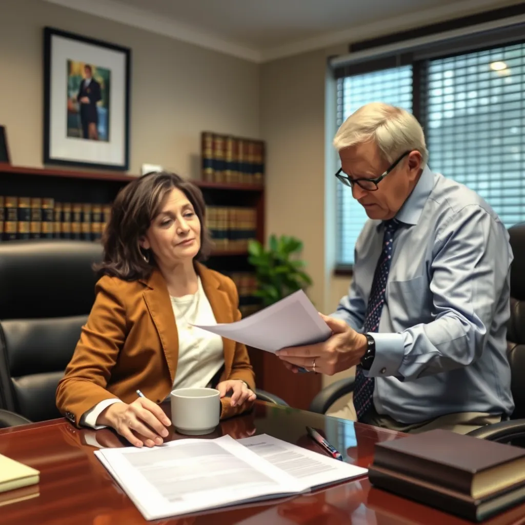 International Assets Divorce Lawyer Fairfax VA