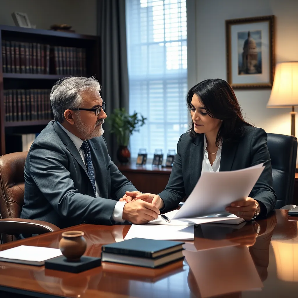 International Assets Divorce Lawyer Falls Church, VA