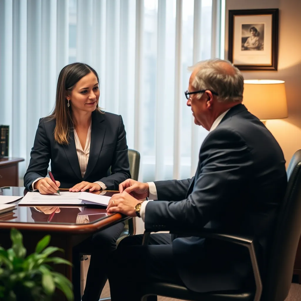 International Assets Divorce Lawyer McLean VA