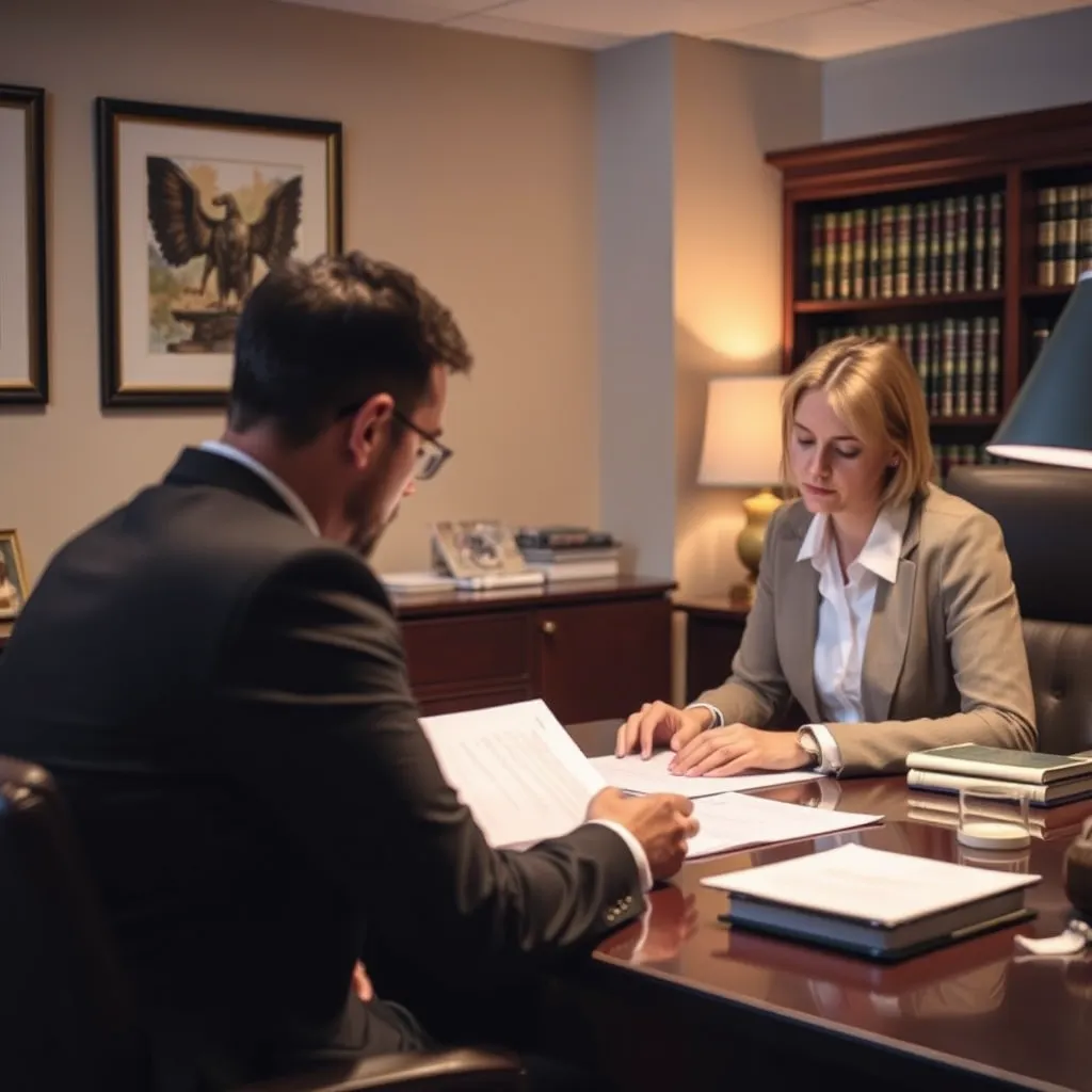 Interstate Custody Lawyer Fairfax VA