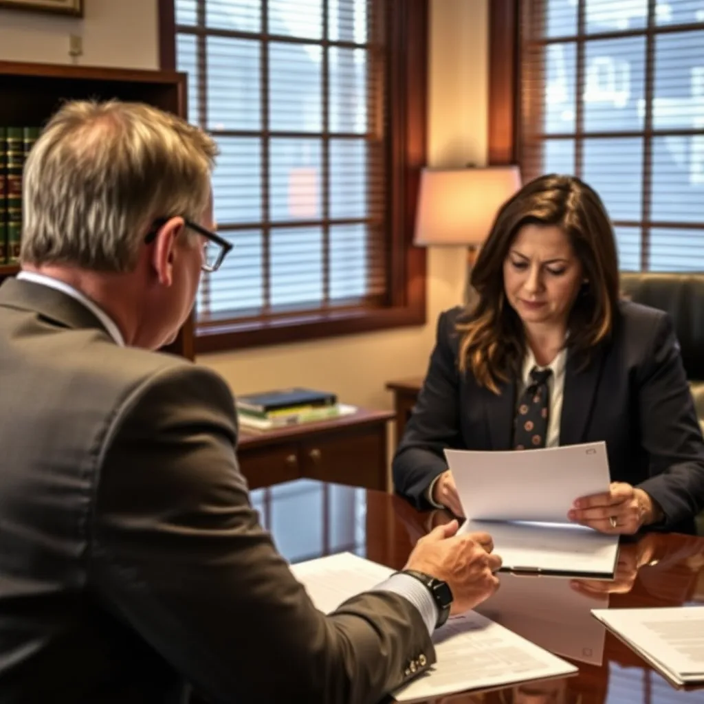 Interstate Custody Lawyer Tysons VA