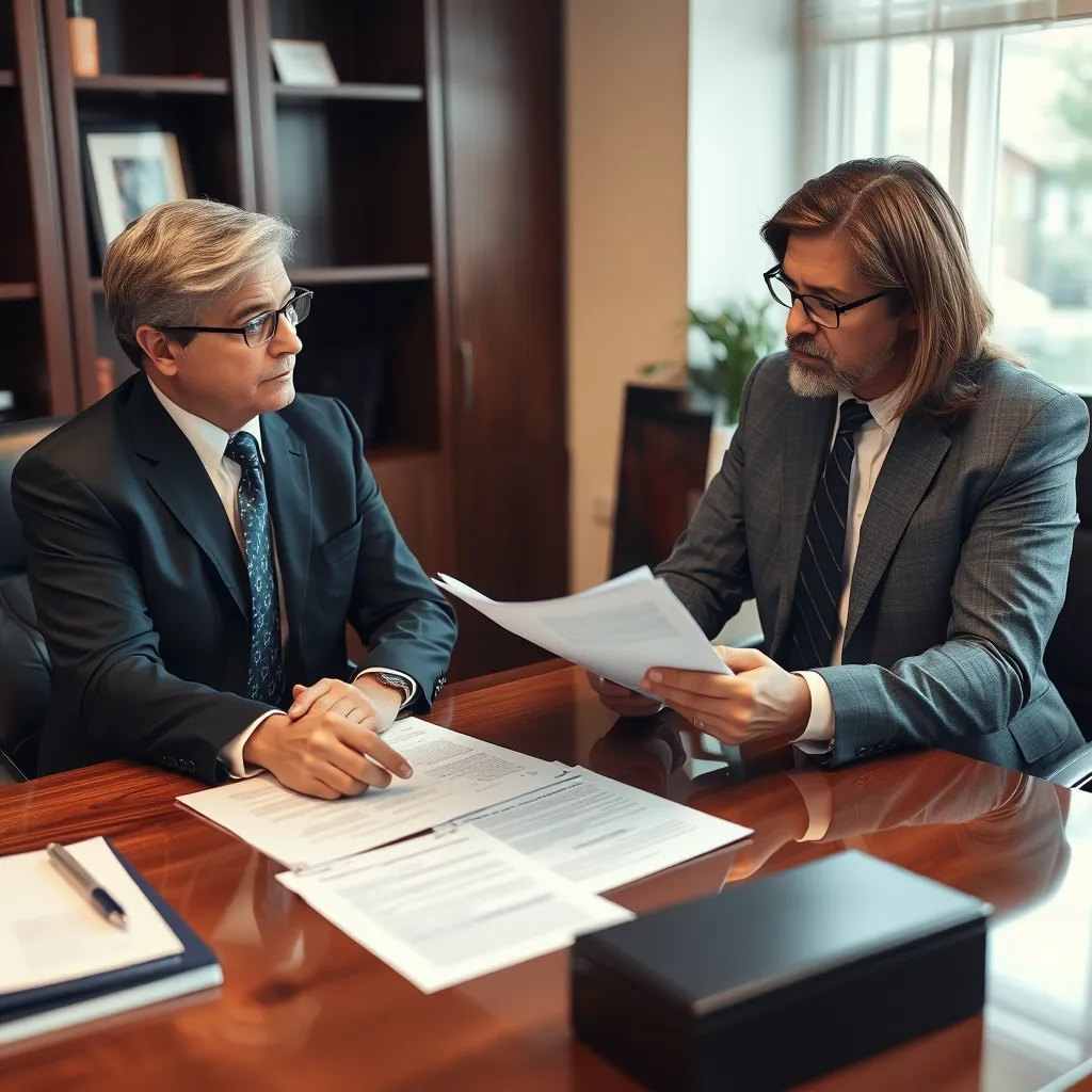 joint custody lawyer Falls Church VA