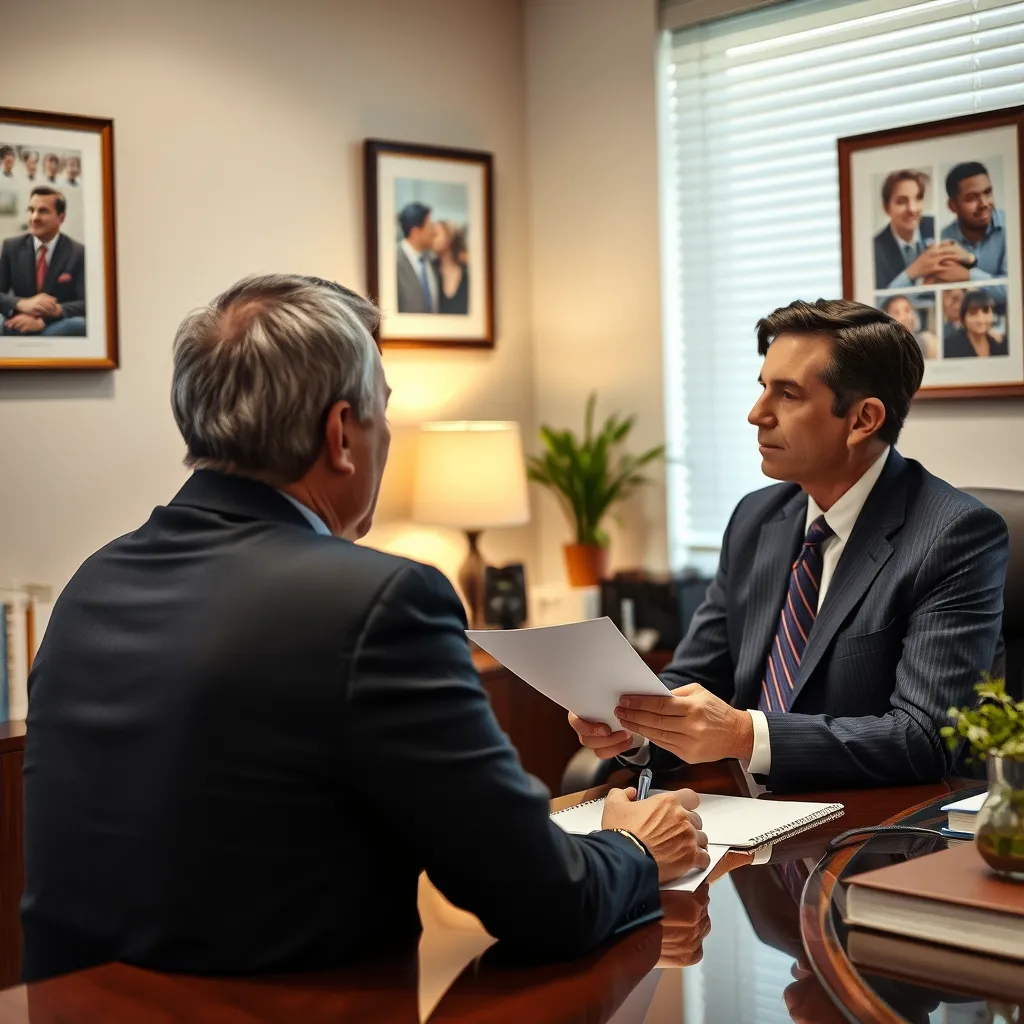 joint custody lawyer Manassas VA
