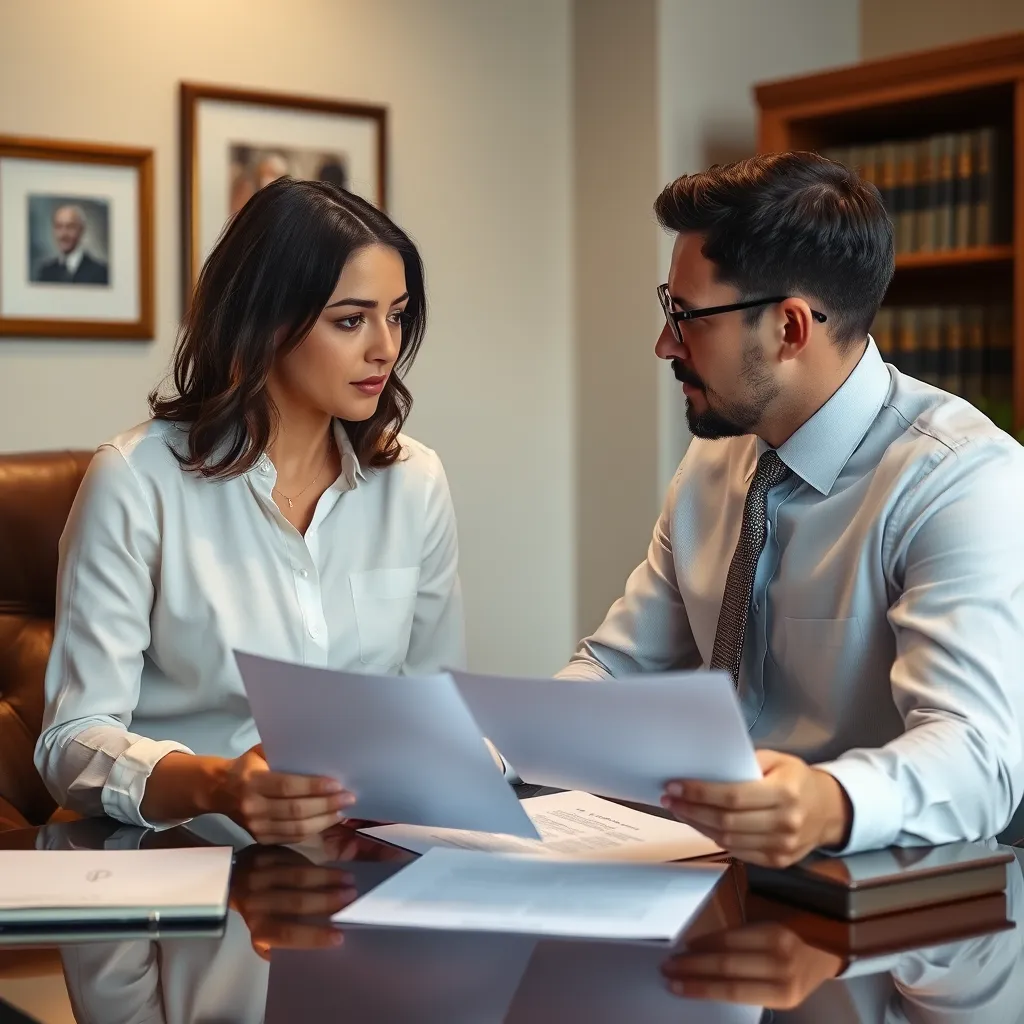 Joint Custody Lawyer Tysons VA