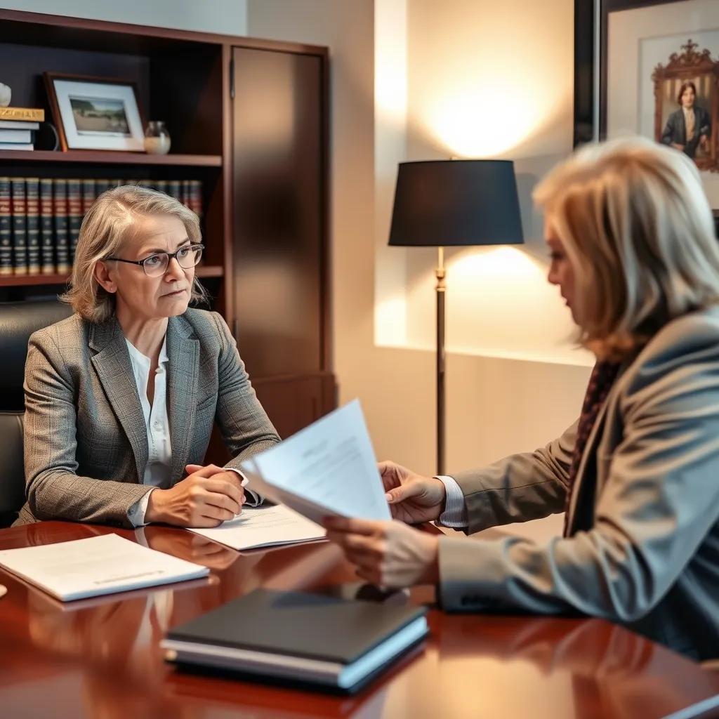 Joint Custody Lawyer Vienna VA
