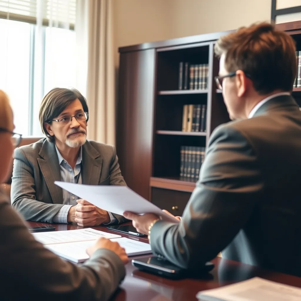 legal custody lawyer Alexandria VA