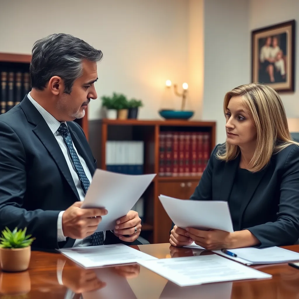 legal custody lawyer Falls Church VA