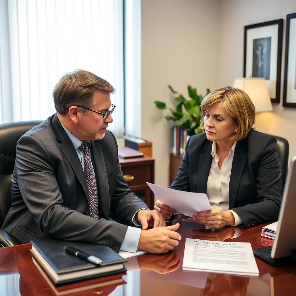 legal custody lawyer Manassas Park VA