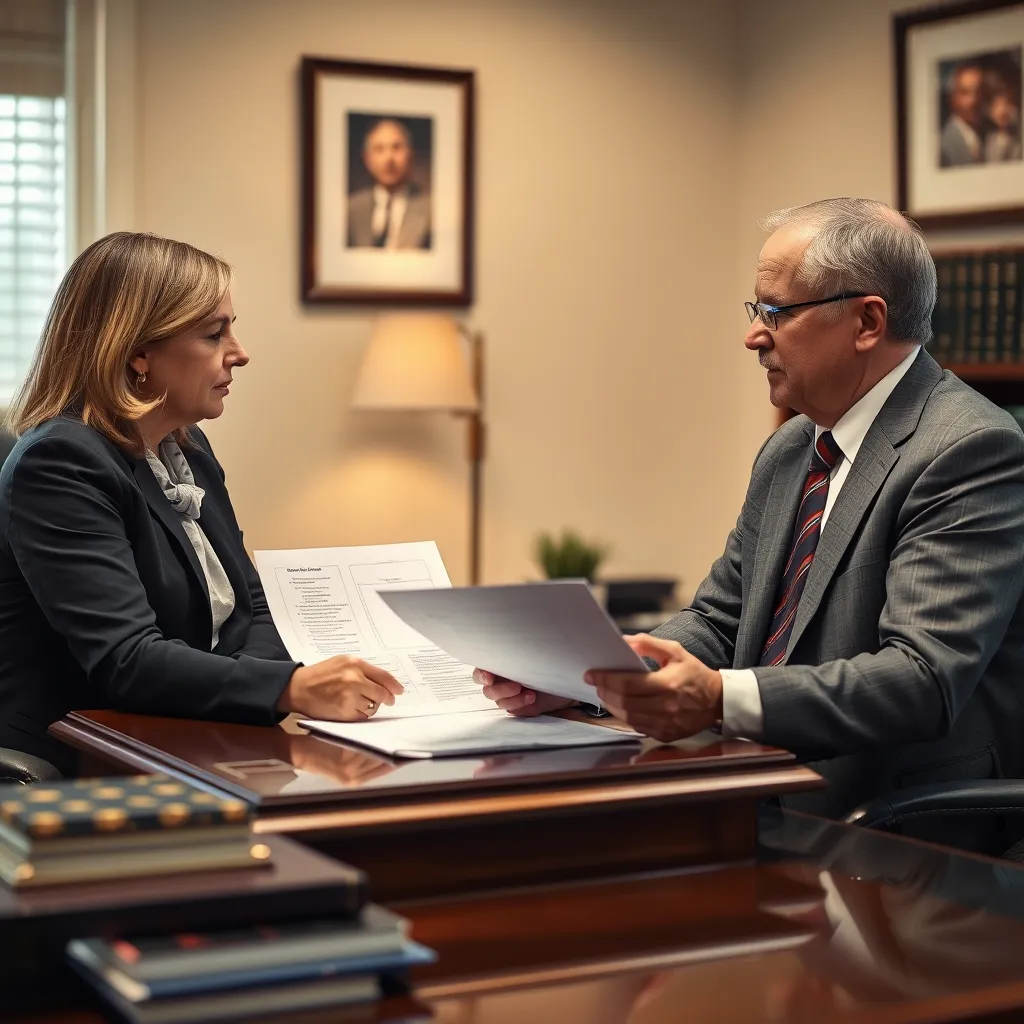 Legal Custody Lawyer McLean VA