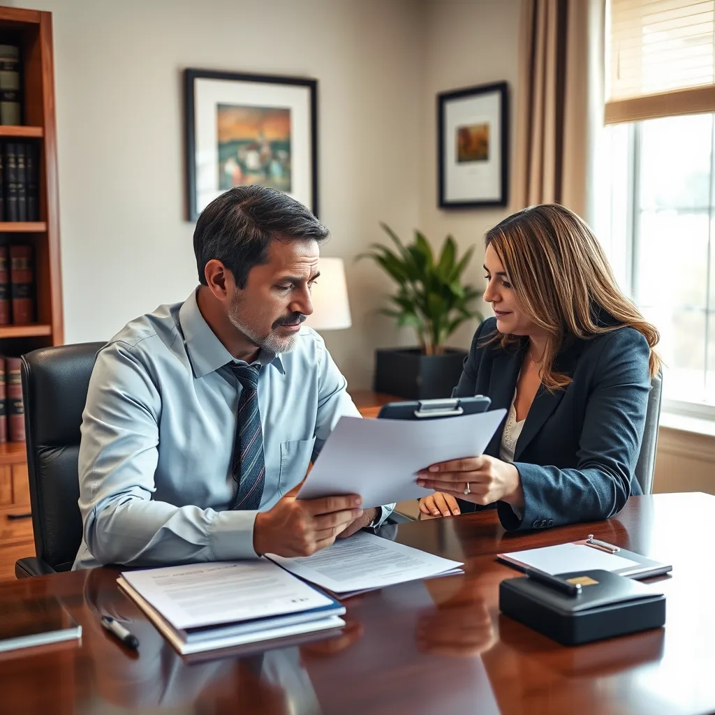 legal separation lawyer Manassas VA