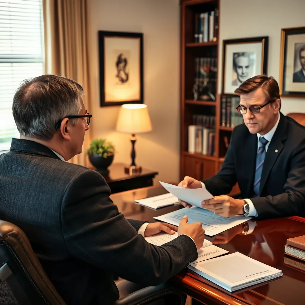Legal Separation Lawyer McLean VA