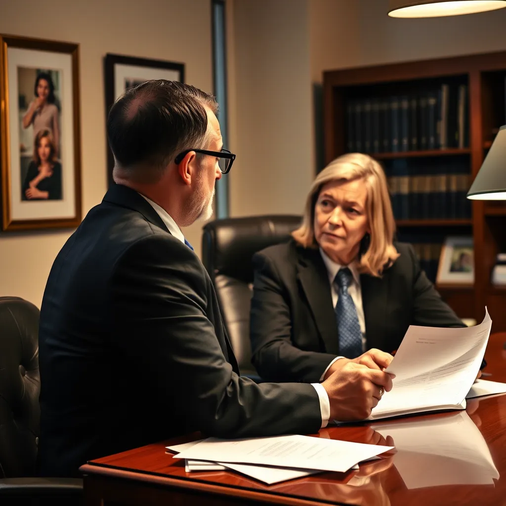 Legal Separation Lawyer Vienna VA