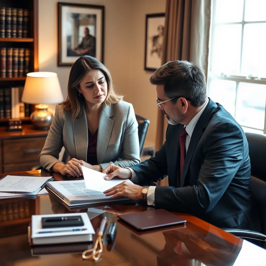Marital Agreement Lawyer Fairfax VA