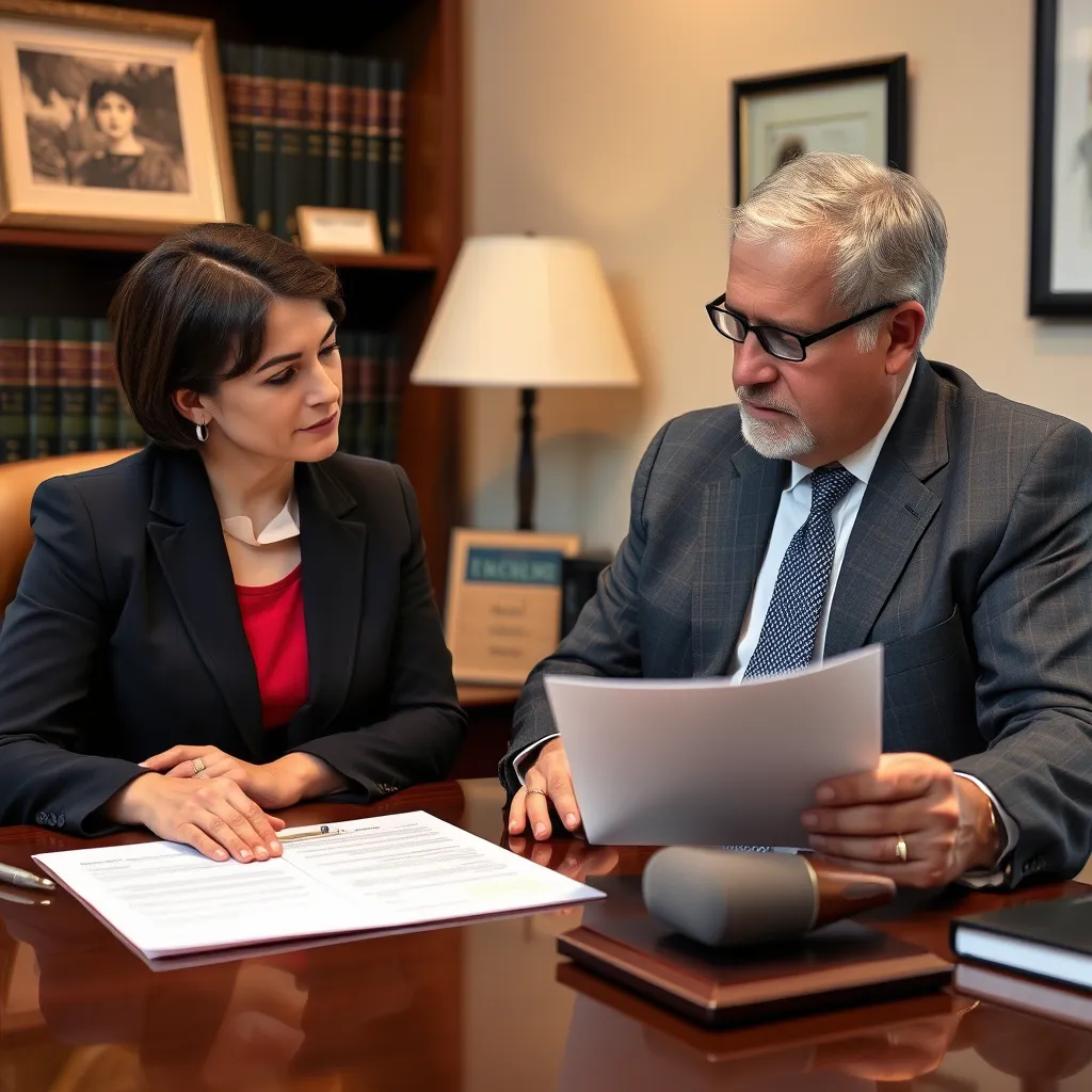 Marital Agreement Lawyer McLean VA