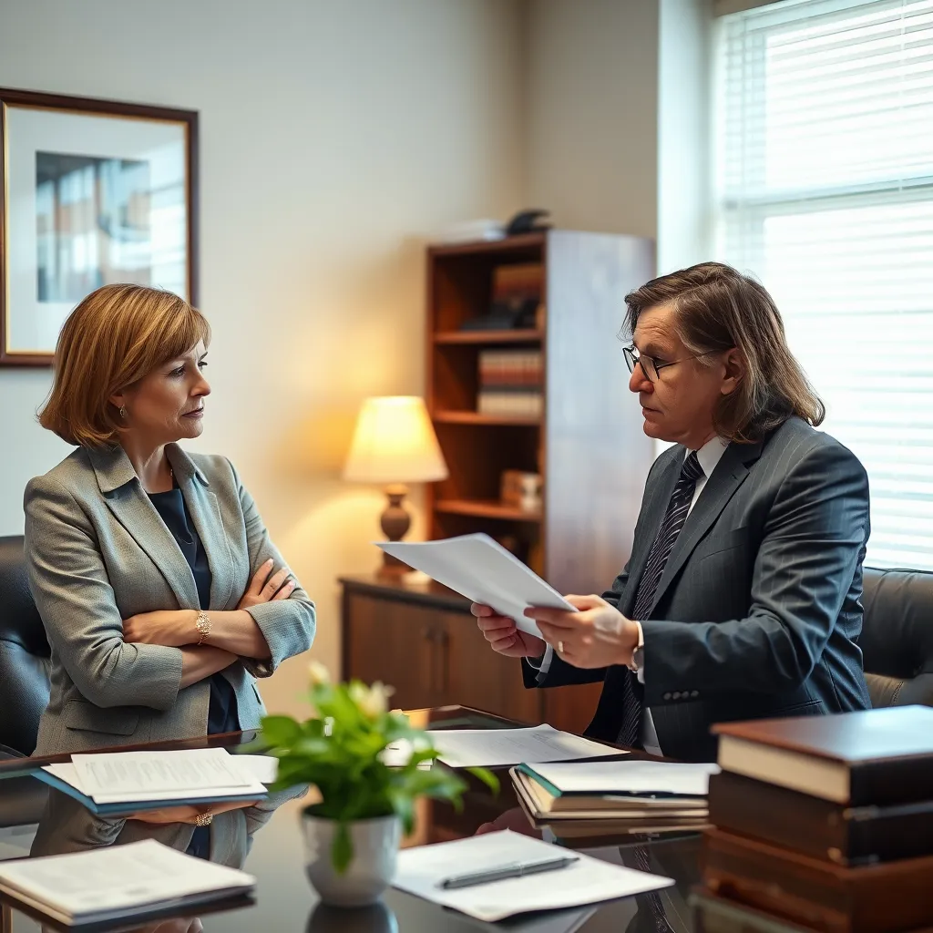 Marital Property Lawyer Arlington VA