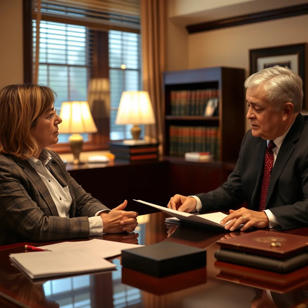 Marital Property Lawyer Vienna VA
