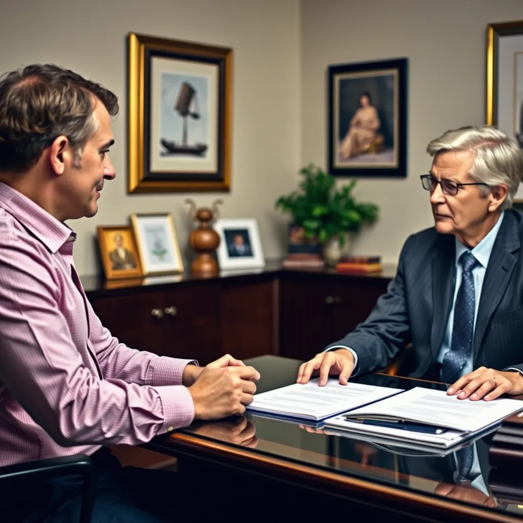 Marital Settlement Agreement Lawyer Vienna VA