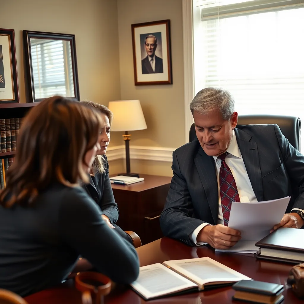 Marriage Annulment Lawyer Alexandria, VA