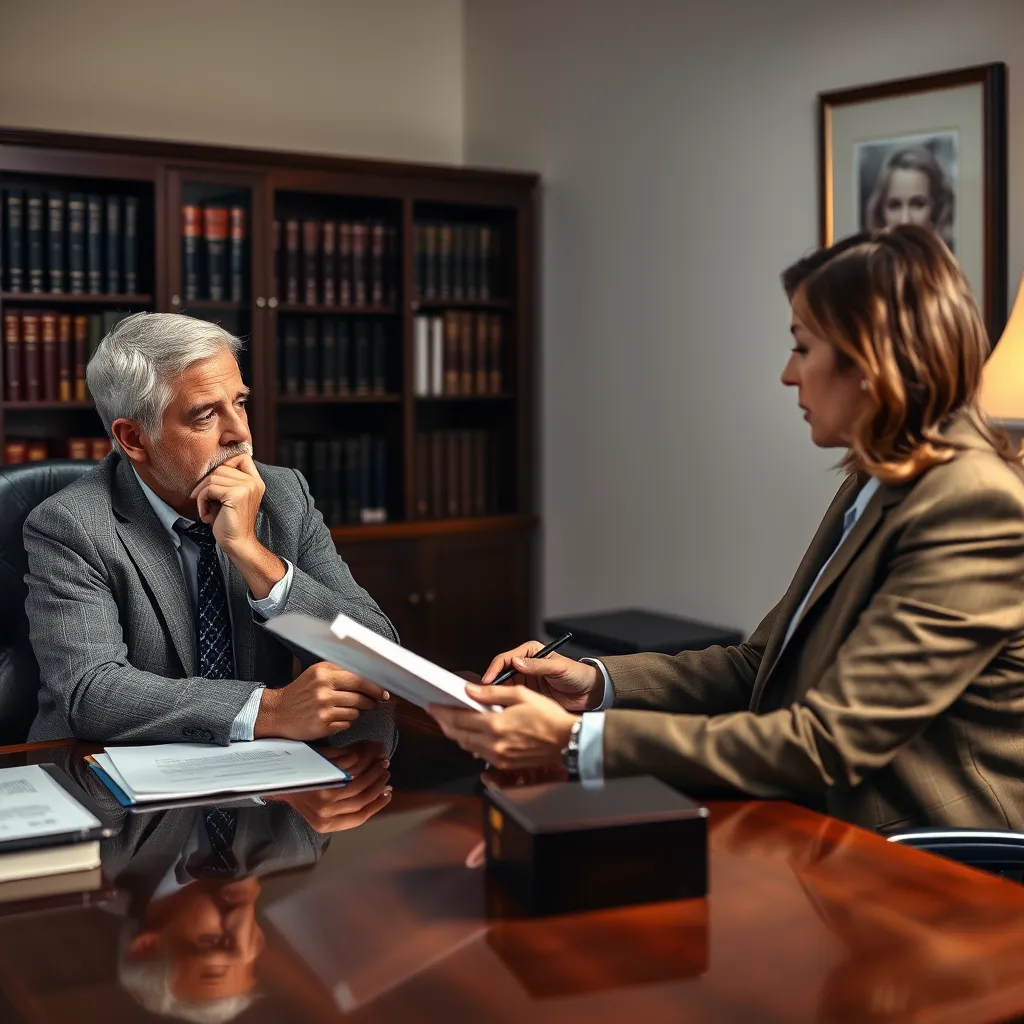 Marriage Annulment Lawyer Fairfax VA