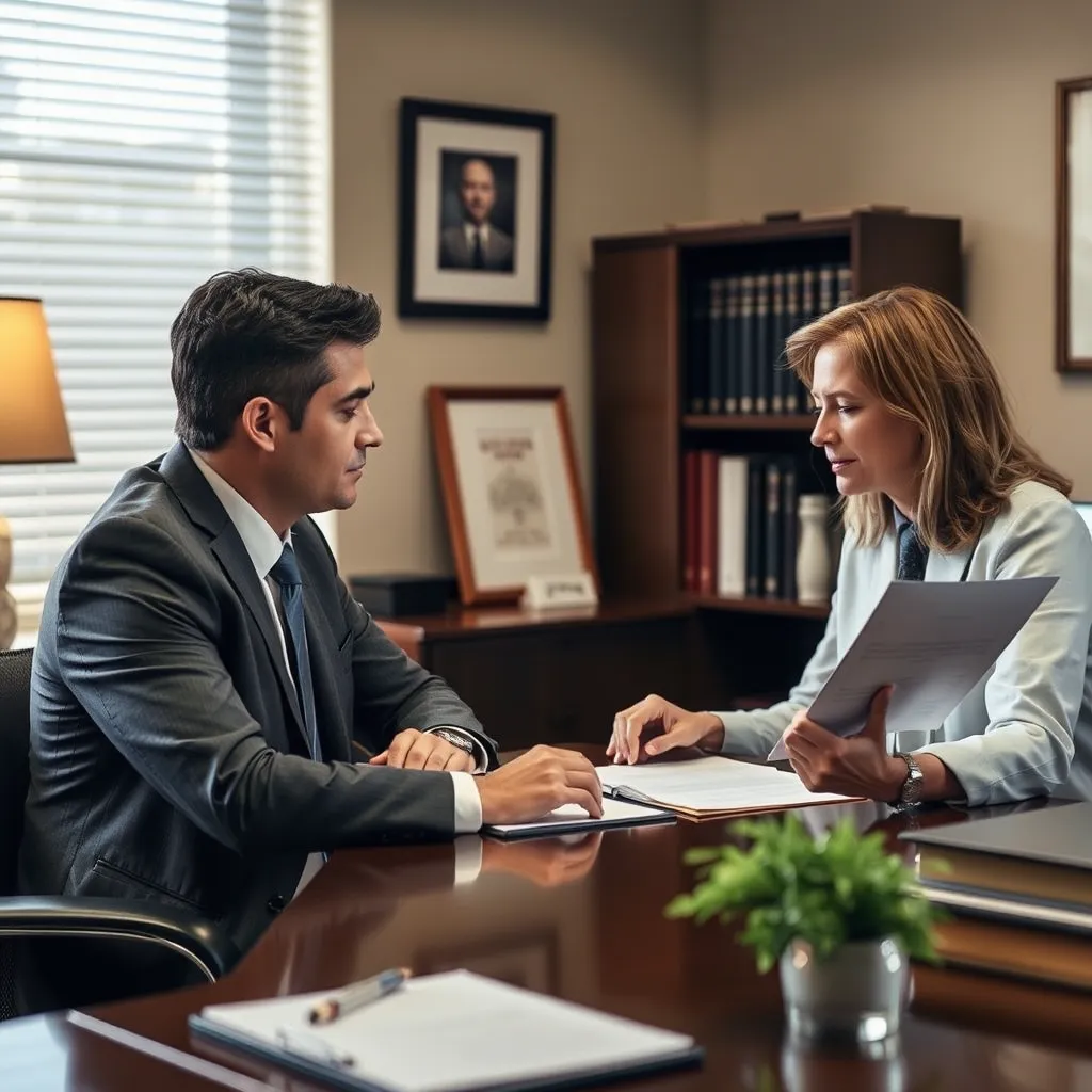 military divorce lawyer Alexandria VA