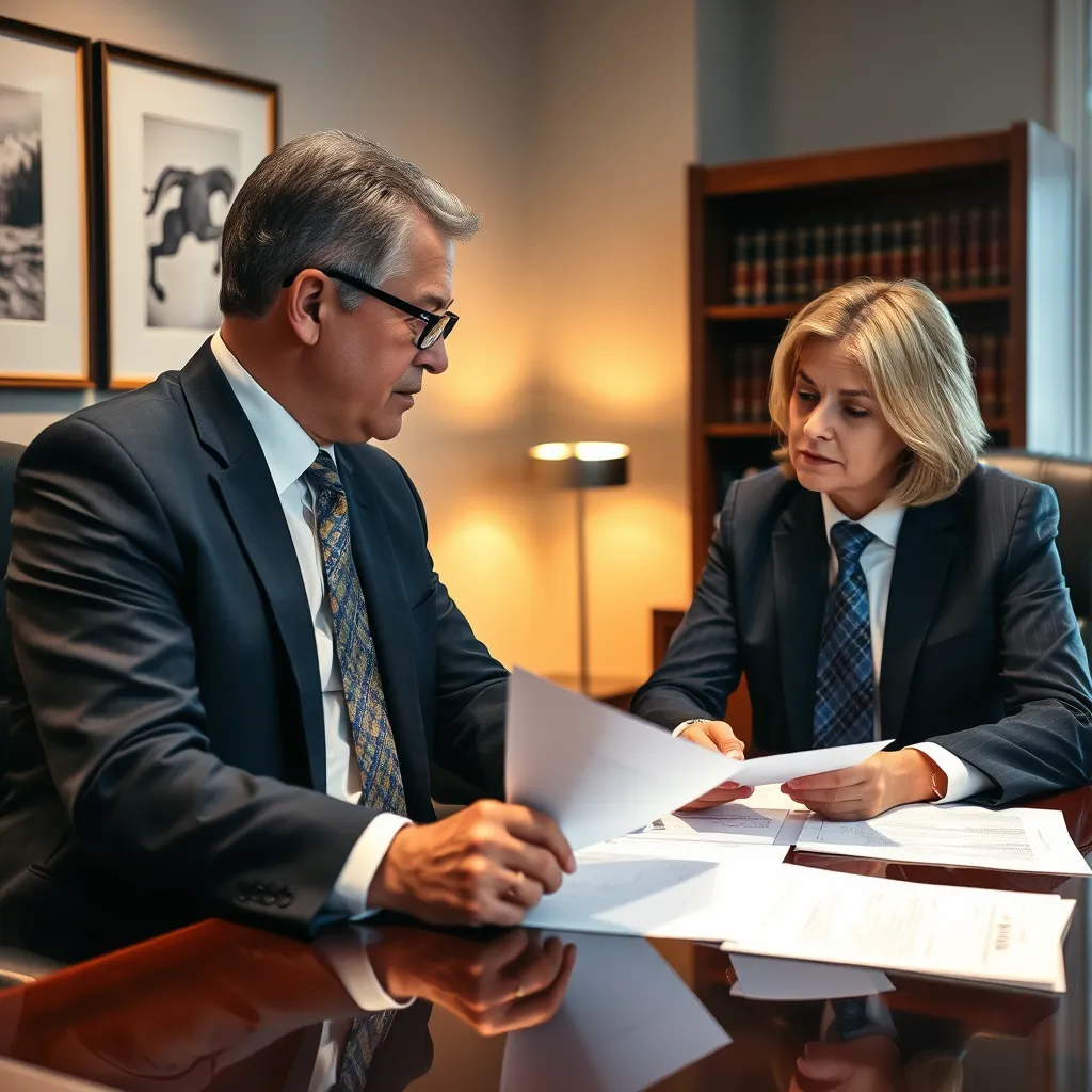 Military Divorce Lawyer Falls Church, VA