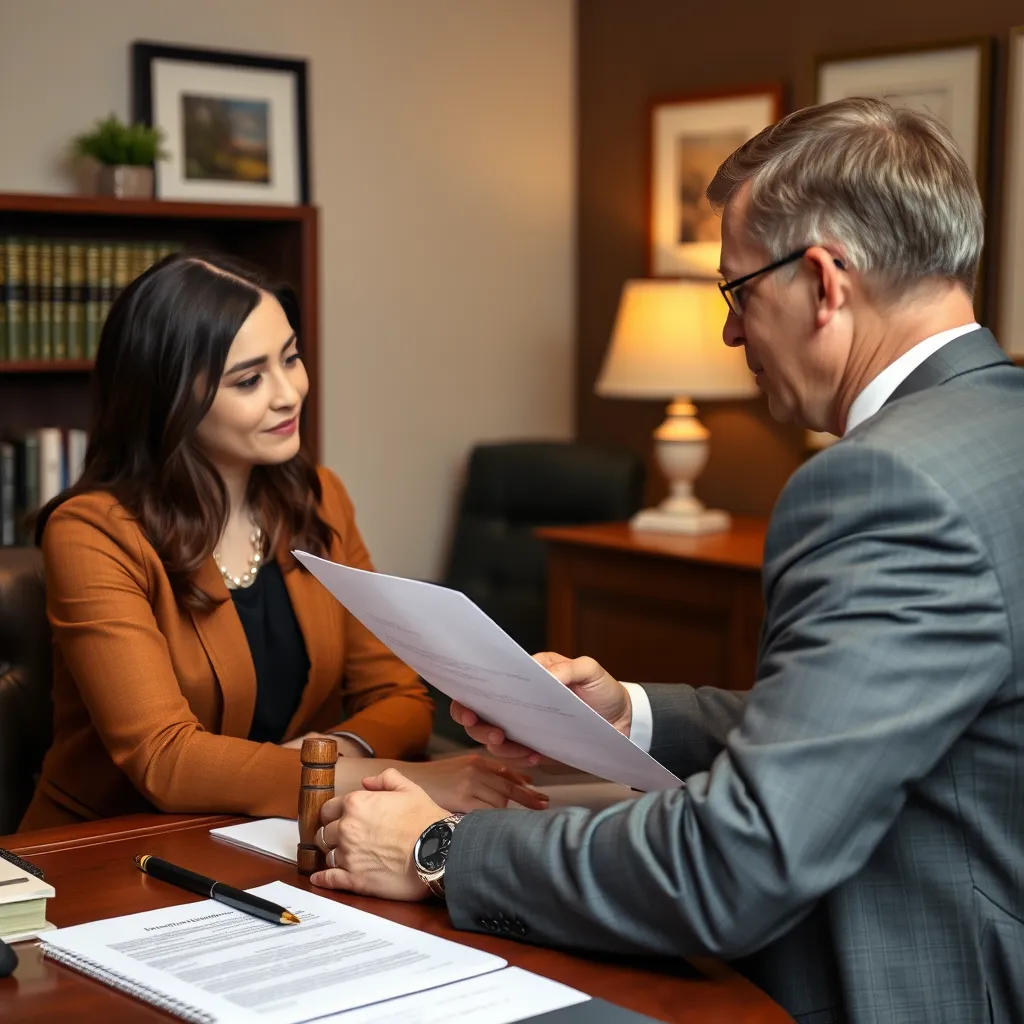 military divorce lawyer Fredericksburg VA