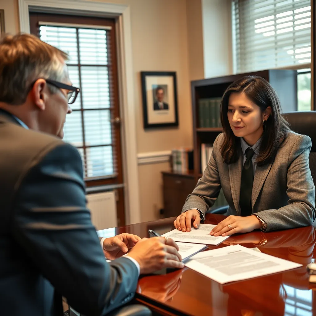 military divorce lawyer Manassas Park VA