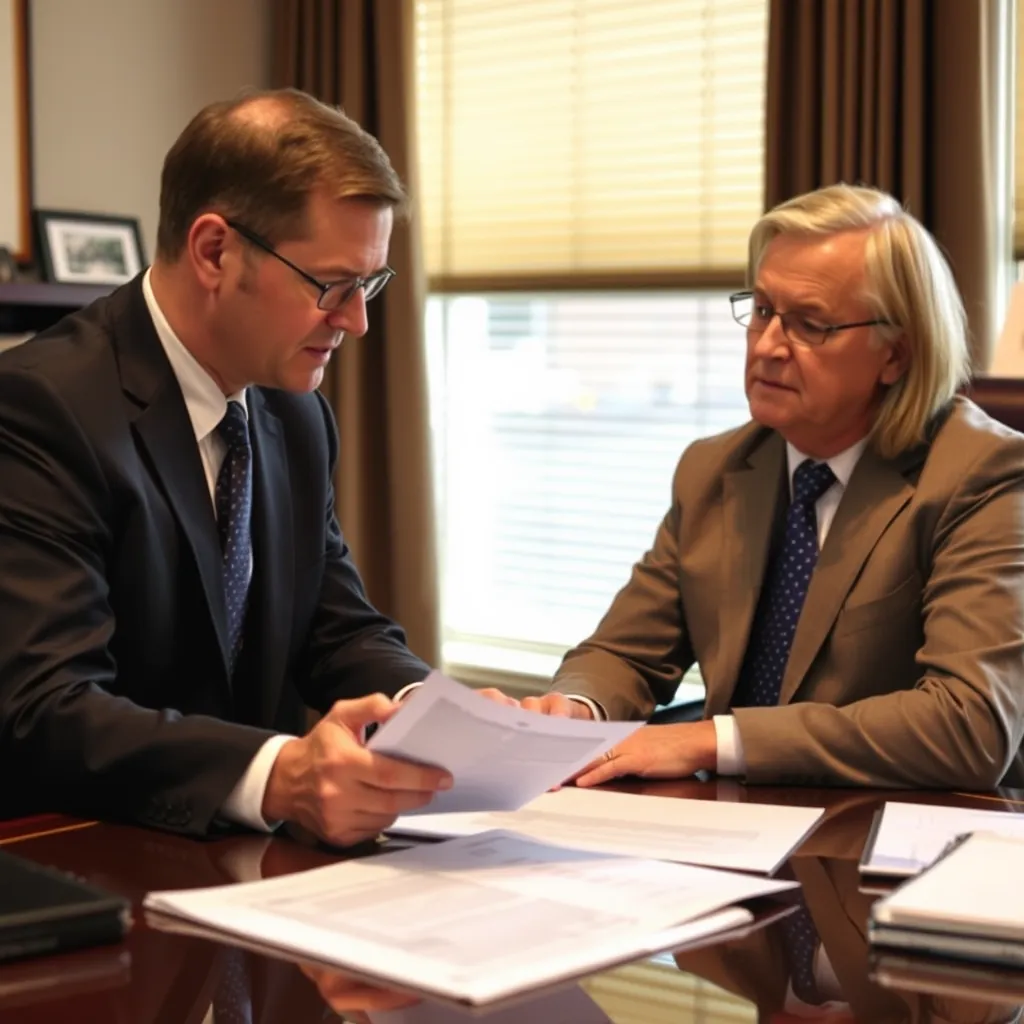 military divorce lawyer Manassas VA