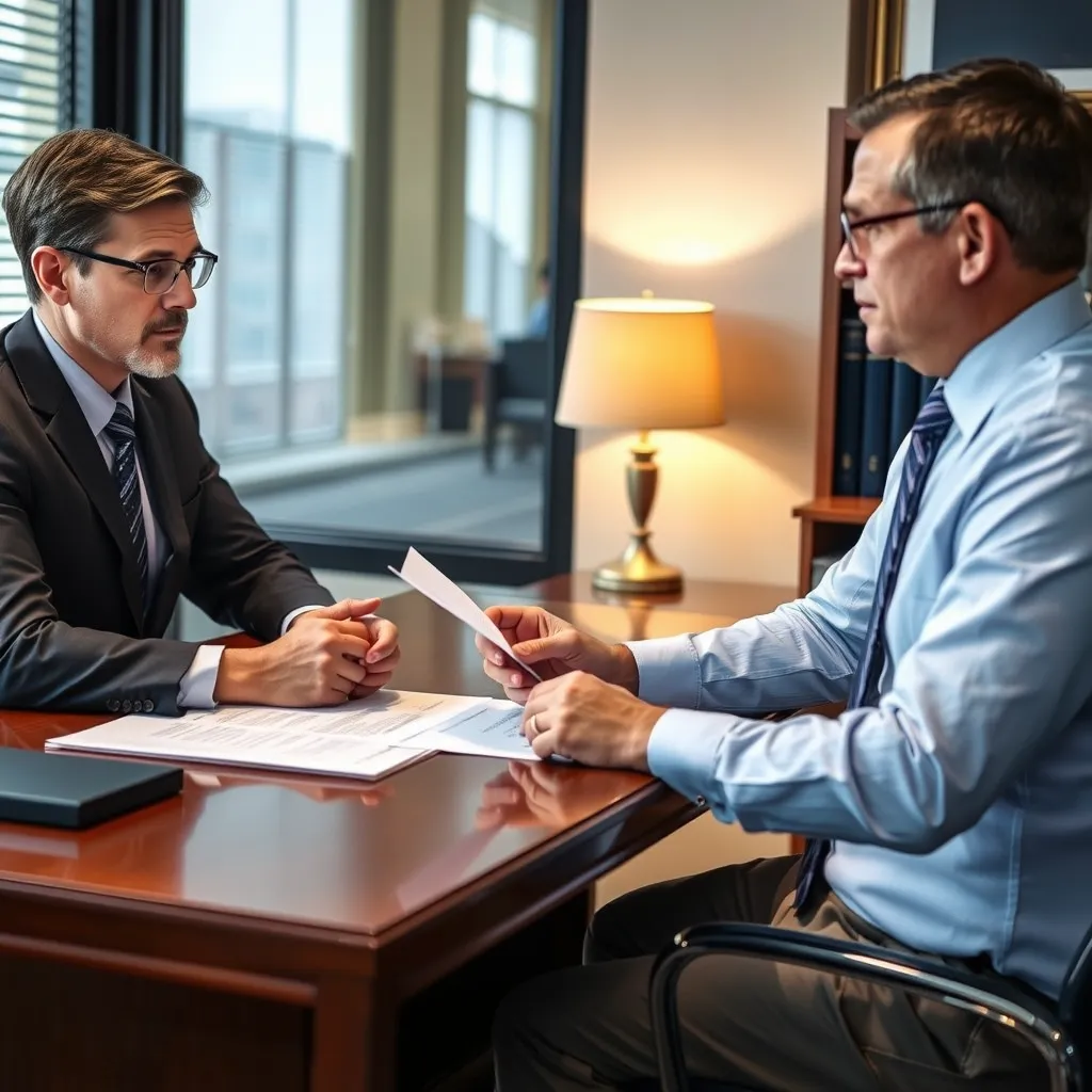 Military Divorce Lawyer Tysons VA