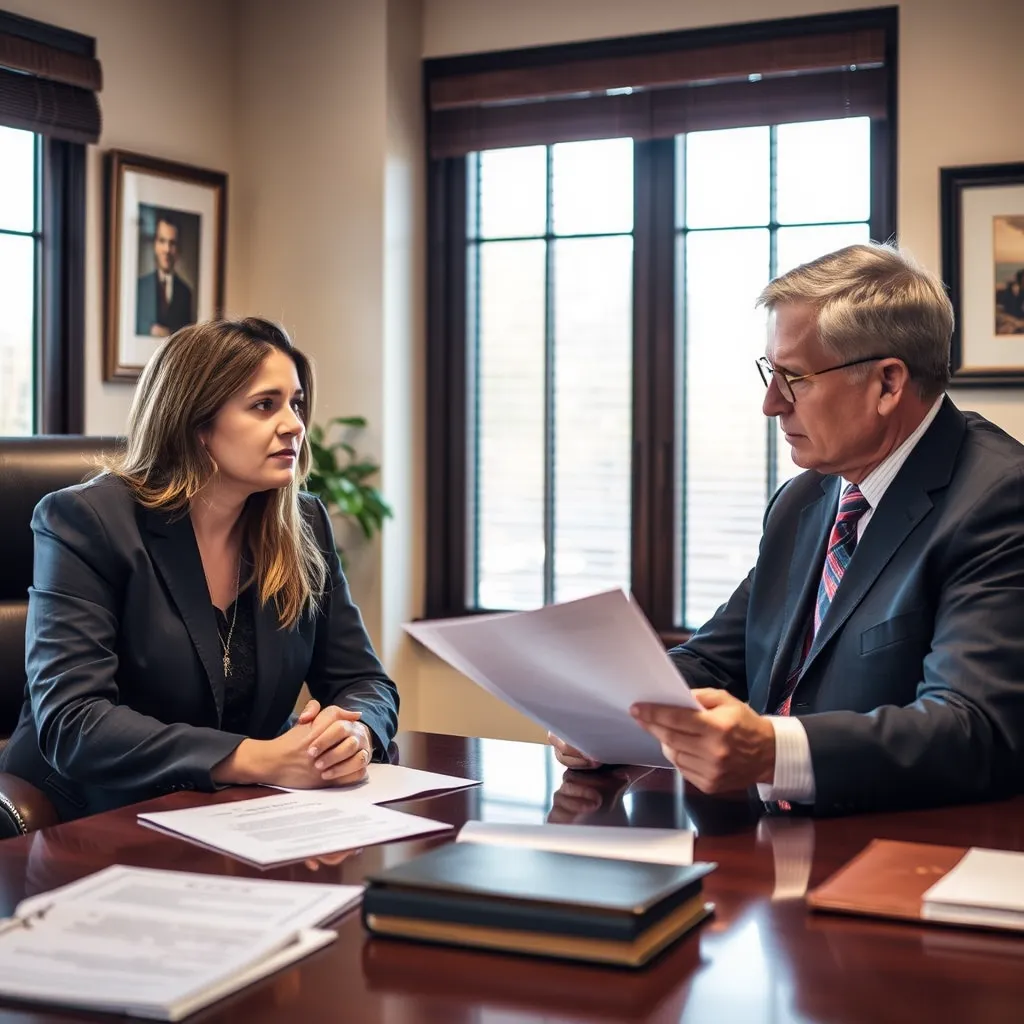 Military Divorce Lawyer Vienna VA