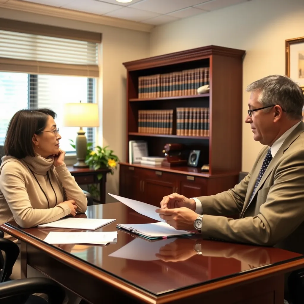 Minor Guardianship Lawyer Tysons VA