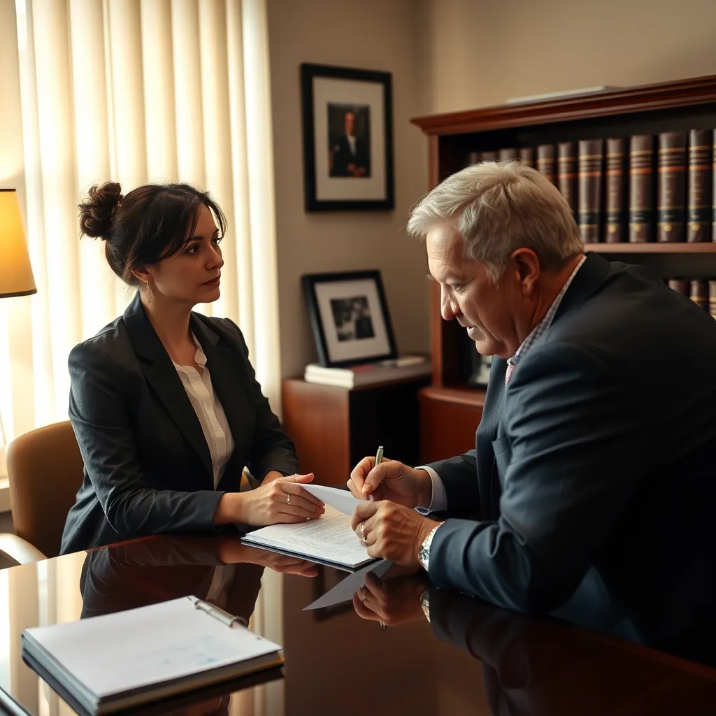 Move Away Custody Lawyer Fairfax VA