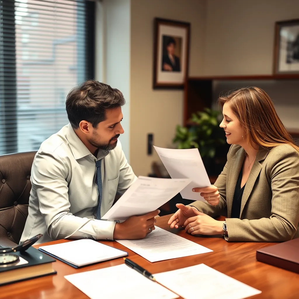 move away custody lawyer Fredericksburg VA