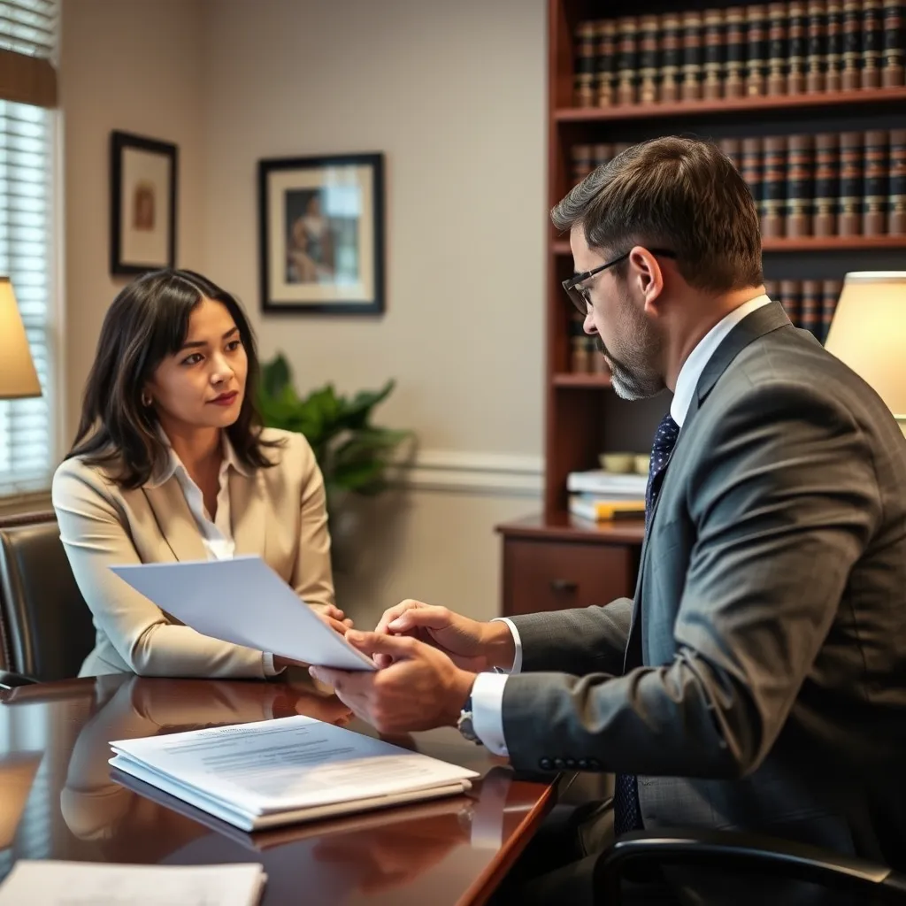 Move Away Custody Lawyer McLean VA