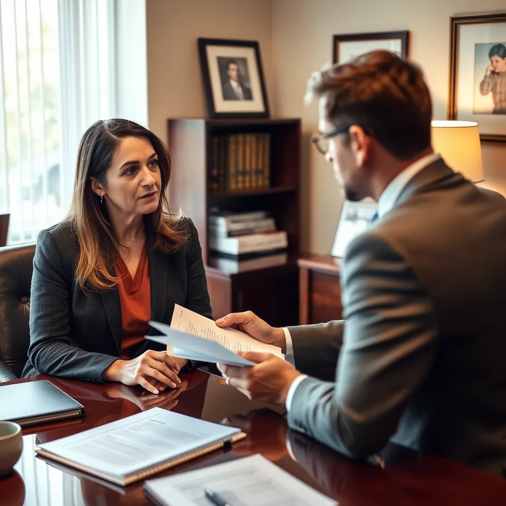 Move Away Custody Lawyer Vienna VA