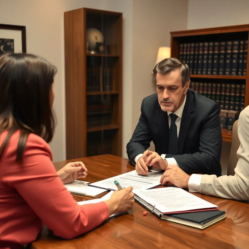 Out Of State Divorce Enforcement Lawyer Alexandria, VA