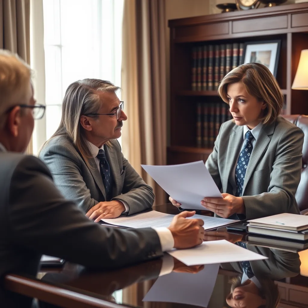 Out Of State Divorce Enforcement Lawyer Fairfax, VA