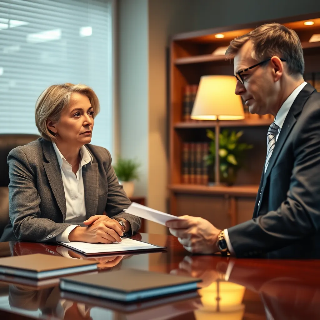Out Of State Divorce Enforcement Lawyer Falls Church, VA