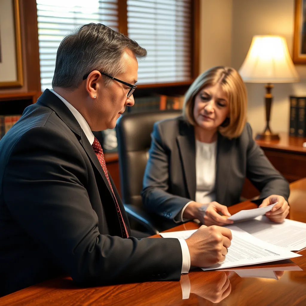 Out Of State Divorce Enforcement Lawyer Vienna VA
